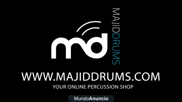 Instrumentos de percussion tienda online
