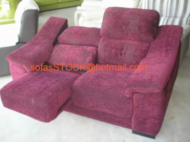 LIQUIDACION DE SOFAS, RESTOS DE STOCK BAJO COSTE DE FABRICA - Yecla