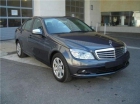 MERCEDES C 220 CDI DOS AñOS GARANTIA - Salamanca - mejor precio | unprecio.es