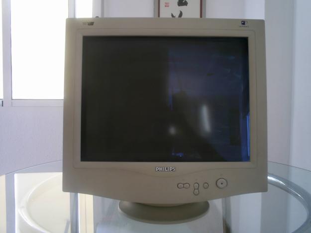 MONITOR CRT PHILIPS 107T 17