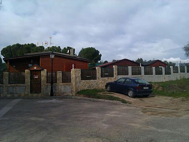 Oportunidad. venta de casas de madera