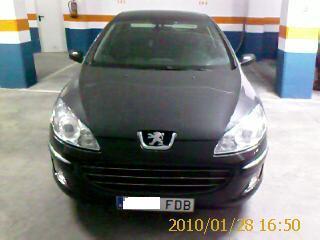 PEUGEOT 407