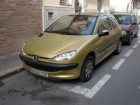 SE VENDE PEUGEOT 206 EN PERFECTO ESTADO - mejor precio | unprecio.es