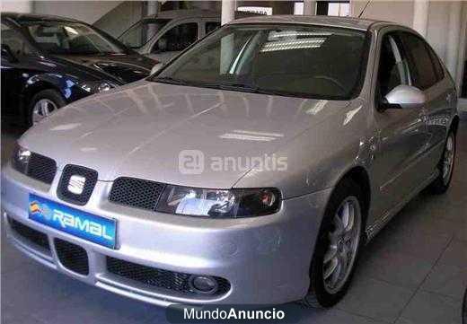 Seat Leon 1.9 TDi 150CV SPORT FORMULA R