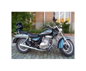 SUZUKI MARAUDER 250