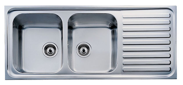 Teka Classic 2B 1D Satinato