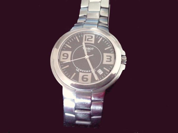 TISSOT 17 RUBINES QKK- RA-14417 P 881/981