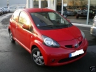 Toyota Aygo Rouge - mejor precio | unprecio.es