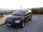 URGE CHRYSLER GRAND VOYAGER CRD 2.8 AUTO LIMITED 2007 - mejor precio | unprecio.es
