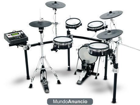 vendo bateria roland td12