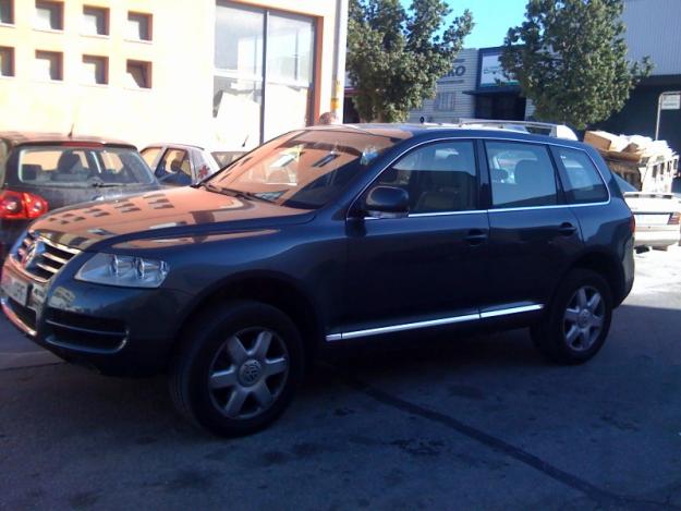 Vendo Volkswagen Touareg V10 Excelente estado Málaga