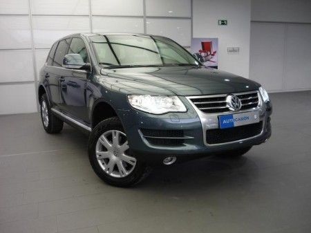 VOLKSWAGEN TOUAREG 3.0TDI +MOTION TIP. - Madrid