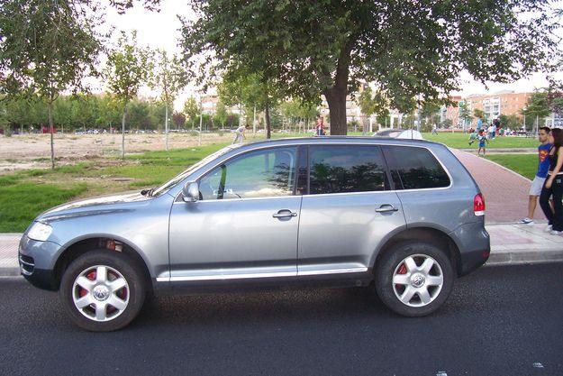 VOLKSWAGEN TOUAREG 5.0 TDI V10 TRIPTONIC 313 cv 5p