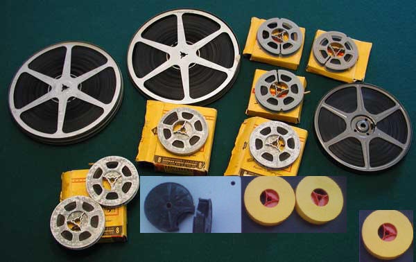 Super 8 i vídeo a dvd  vhs hi8 mini dv  8mm 16mm  video8
