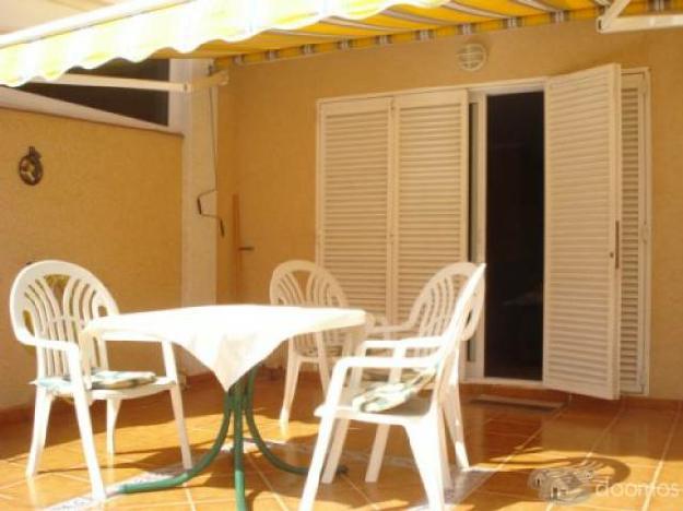 Alquiler bungalow 7 plazas