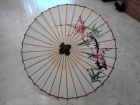 Antigua sombrilla parasol china - mejor precio | unprecio.es