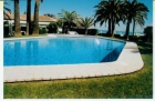 Apartamento en residencia : 5/5 personas - piscina - junto al mar - vistas a mar - denia alicante (provincia de) comun - mejor precio | unprecio.es