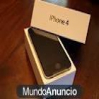 Apple IPhone 4G 32GB - mejor precio | unprecio.es