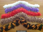BUFANDAS ARTESANALES FLAMENCO CAN-CAN - mejor precio | unprecio.es