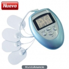 ELECTROESTIMULADOR 4 PARCHES QUEMAGRASAS - mejor precio | unprecio.es