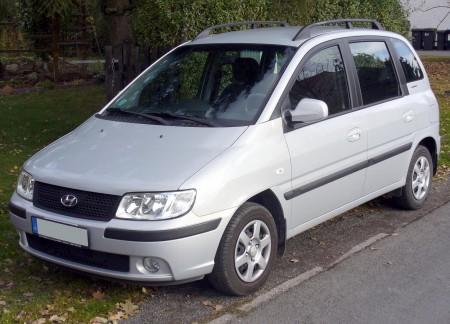 Hyundai Matrix 16GLS en ALICANTE