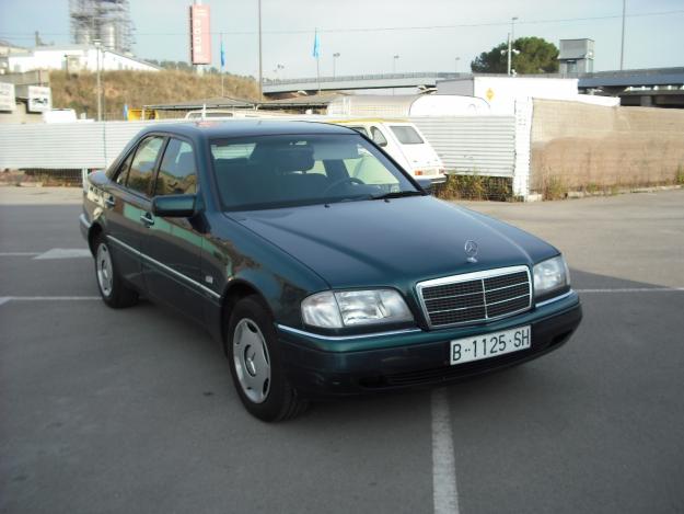 mercedes 180 c elegance