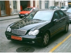 Mercedes-Benz C 270 CDI Elegance - mejor precio | unprecio.es
