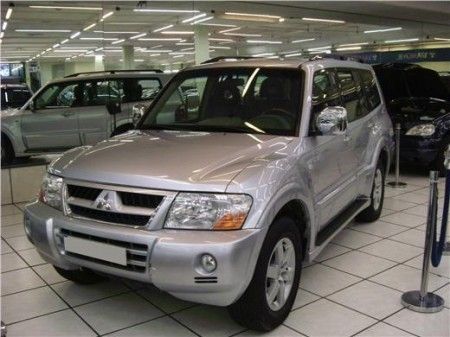 MITSUBISHI MONTERO 3.2 DID INTENSE KAITEKI - Madrid
