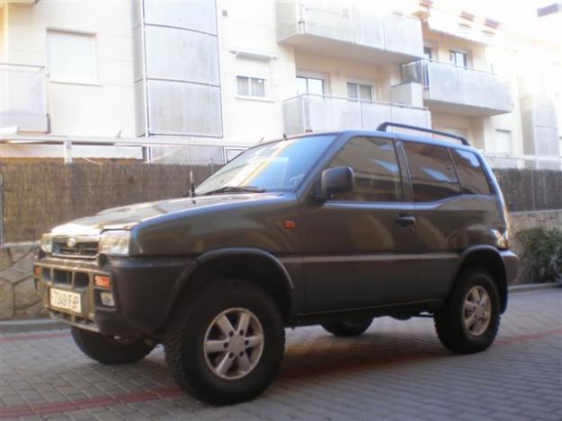 NISSAN TERRANO II 2.7 TD 3 PUERTAS