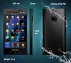 Panasonic eluga  libre - mejor precio | unprecio.es