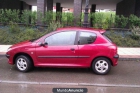 SE VENDE PEUGEOT 206, 1.9 XTD - mejor precio | unprecio.es
