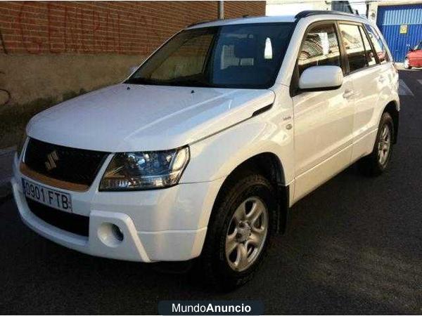 Suzuki Grand Vitara JLX *12 MESES DE GARAN