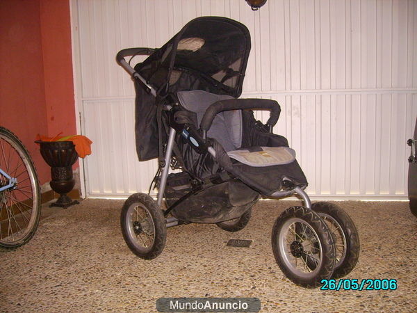 VENDO COCHECITO DE BEBE