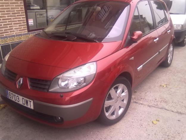 vendo  scenic,2.0,150cv
