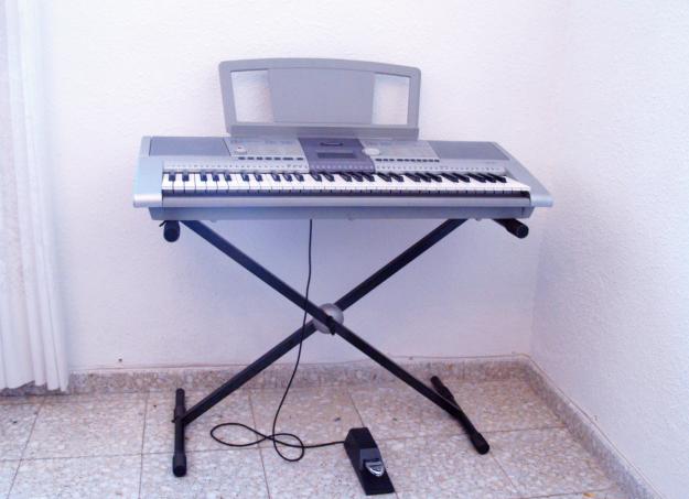 vendo teclado yamaha psr 295