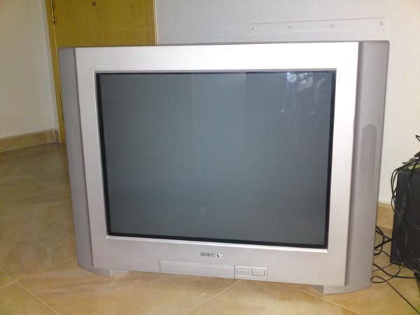 VENDO TELEVISOR SONY TRINITON 29