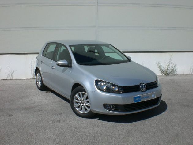 VOLKSWAGEN GOLF  1.6TDI CR ADVANCE 105