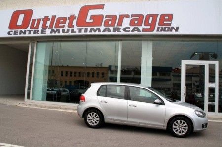 VOLKSWAGEN GOLF VI ADVANCE 1.4 C.C. 122 CV. - Barcelona