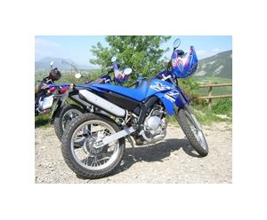 YAMAHA XT 125 R