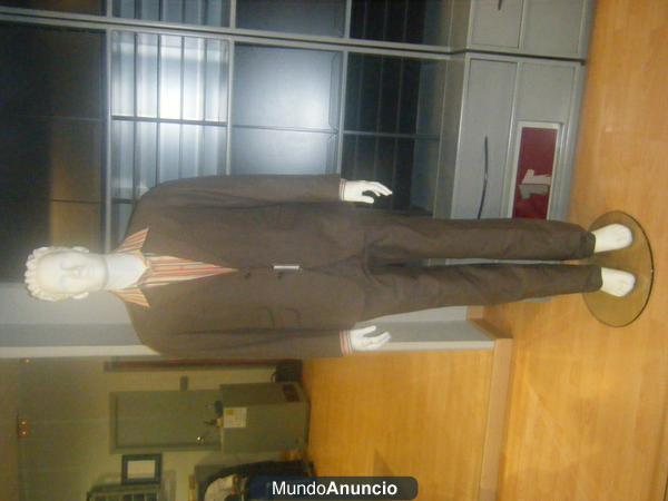 Maniquí  Caballero