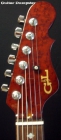 G & L-Empleado de construcción Costumbre guitarra, firmada por el luthier Gene Englehart, - mejor precio | unprecio.es