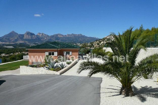 5b  , 3ba   in Altea,  Costa Blanca North   - 3250000  EUR