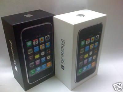 A LA VENTA: APPLE IPHONE 32GB UNLOCKED 3GS