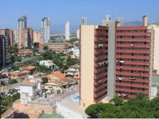 Apartamento en venta en Benidorm, Alicante (Costa Blanca)