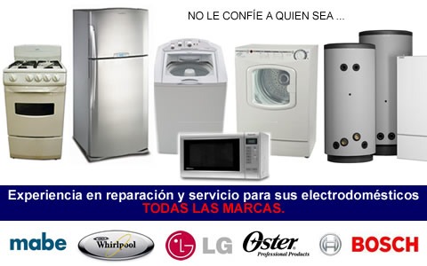 asis-tec Reparacion de electrodomesticos