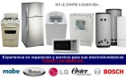 asis-tec Reparacion de electrodomesticos - mejor precio | unprecio.es