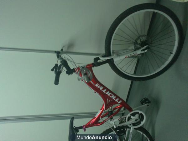 Bicicleta mtb