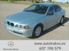BMW Serie 5 520i - mejor precio | unprecio.es