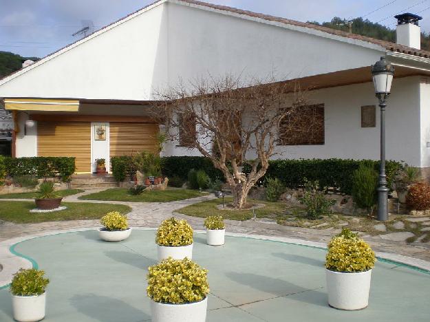 Chalet en Arenys de Mar