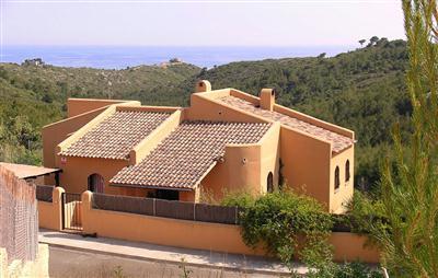 Chalet en Calafell